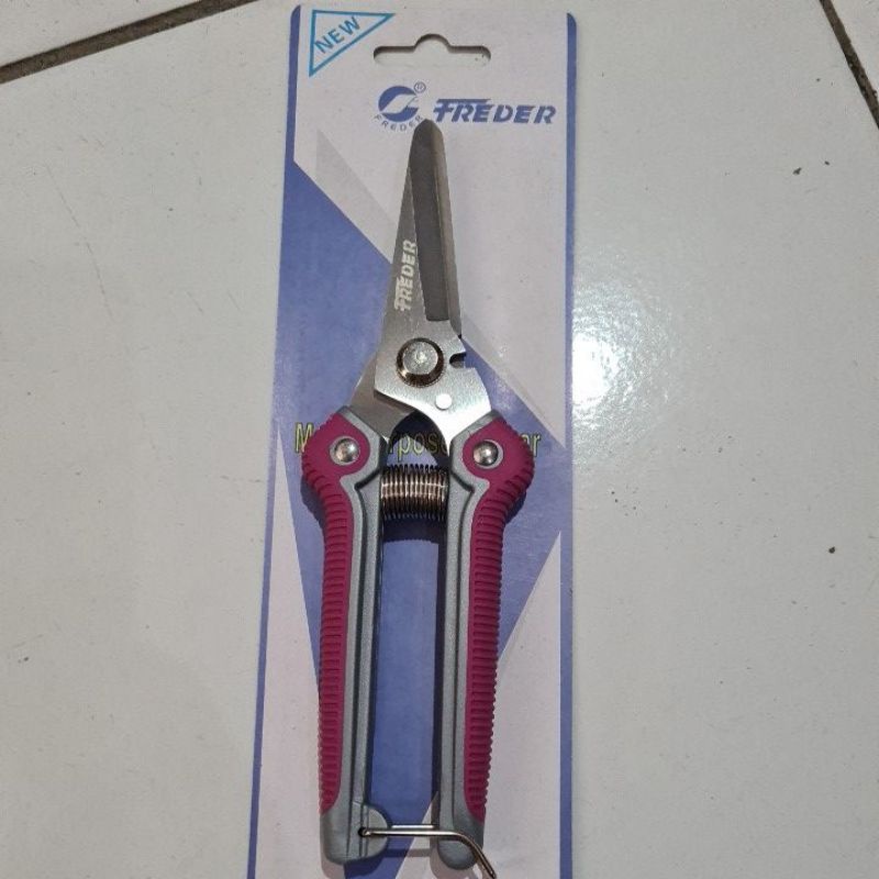 

Gunting holo gunting serbaguna super tajam gunting seng gunting dahan potong ranting