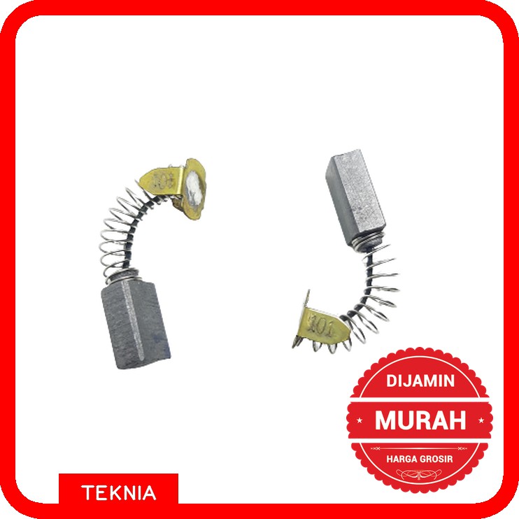 Carbon Brush CB 101 CARINA