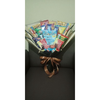 

buket snack jumbo murah