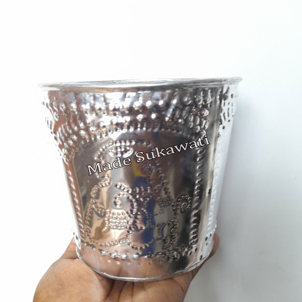 Sangku tempat wadah daksina stainless