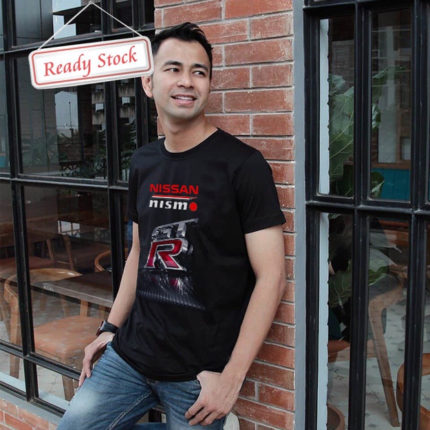 Nissan Nismo GTR Sport Tshirt