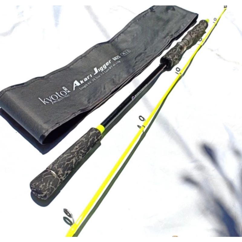 Joran Kyoto Akari jigger 180cm 190cm PE 1-3 2-4 3-5