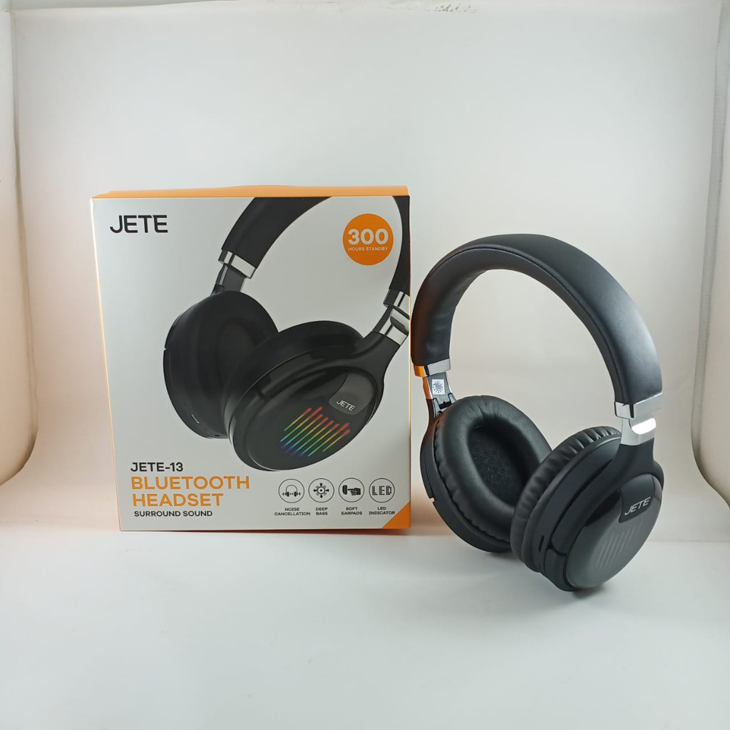 HEADSET BLUETOOTH JETE HB-13