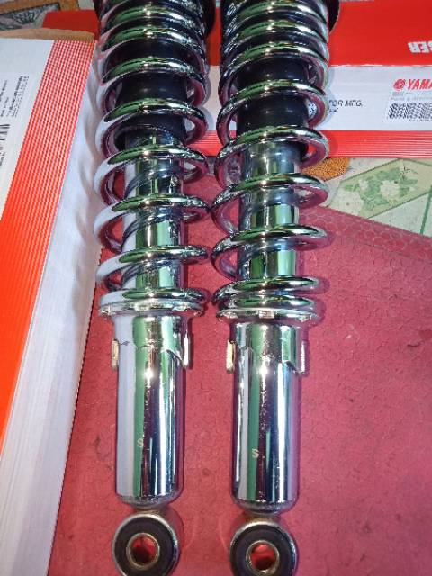 KDM_24 Shockbreaker rx king shock breaker belakang rx king shock breaker rx king shock rx king -3KA  2pic