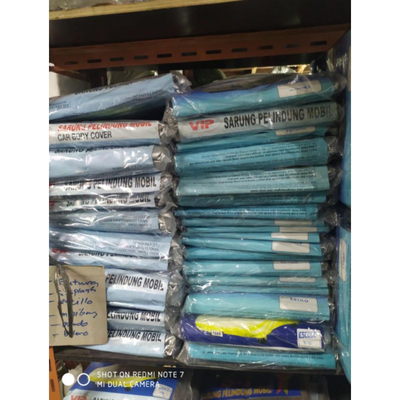 selimut mobil ERTIGA