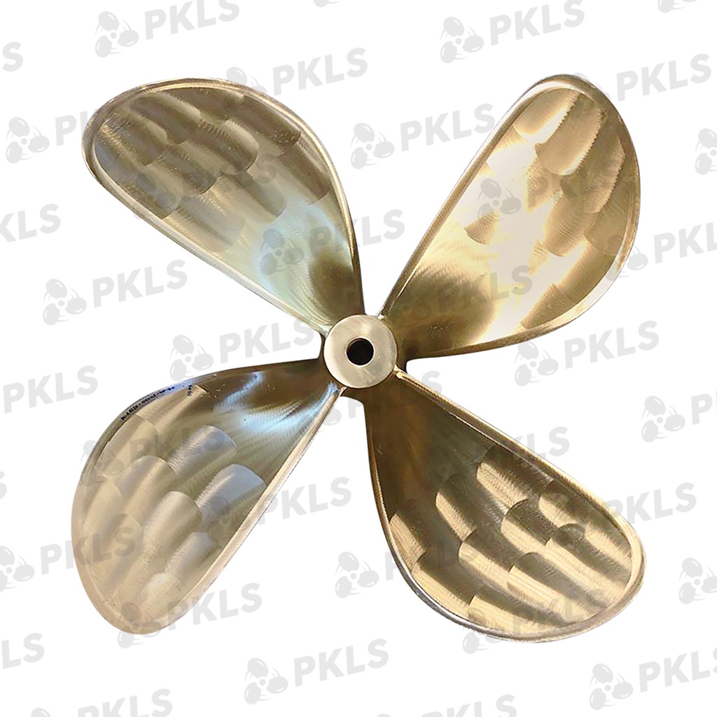 Baling-Baling kapal Cap 2 ikan ukuran 46"x40/42xD4