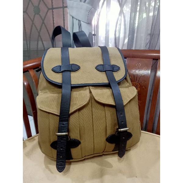 Tas Ransel Filson made in USA second original like new