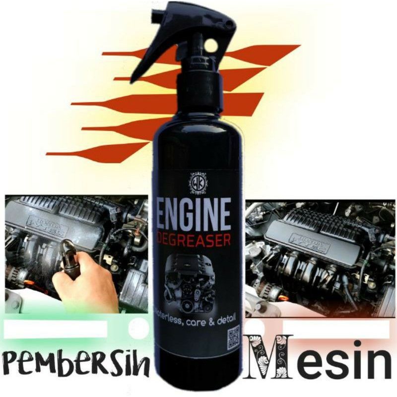 Engine degreaser / Pembersih kerak mesin / Pembersih oli,kotoran,kerak dalam ruang mesin