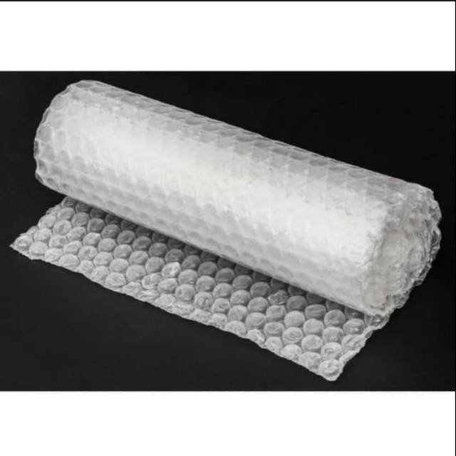 Bubble wrap Tambahan