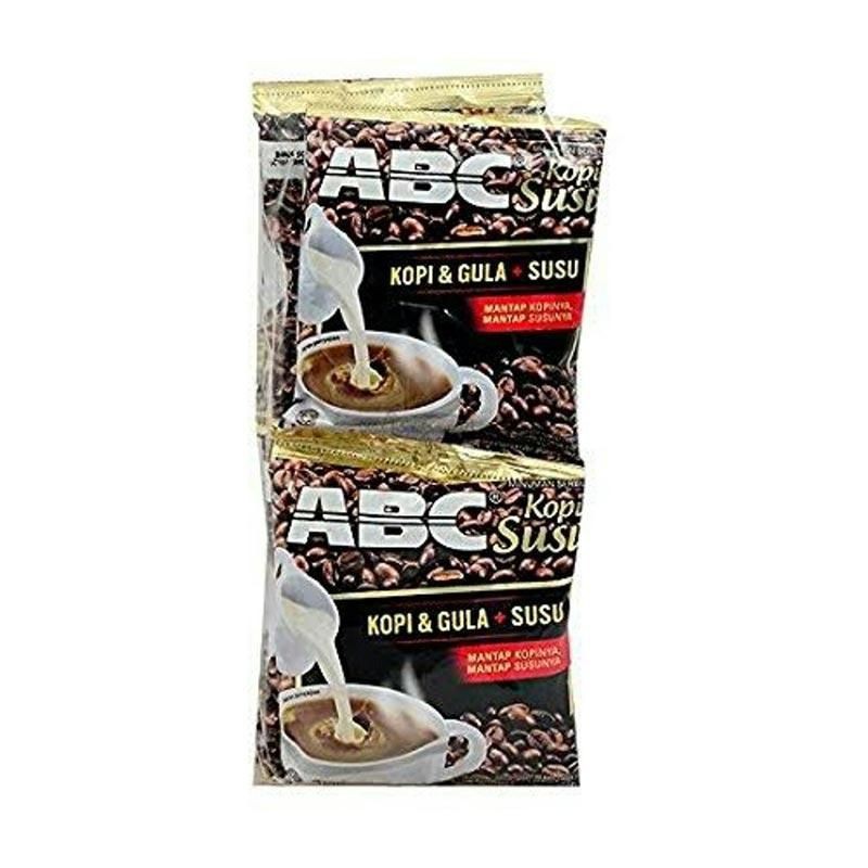 

ABC Susu Kopi [31 g/10 Sachet]