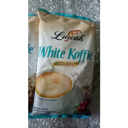 

Luwak White