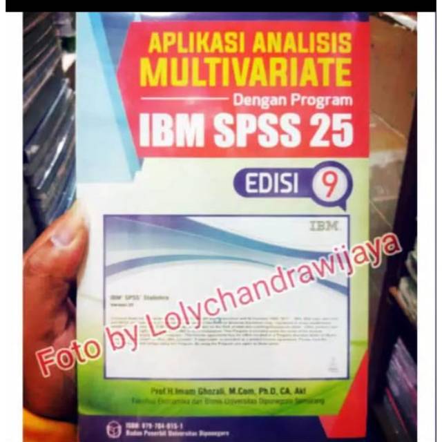 IBM SPSS 25