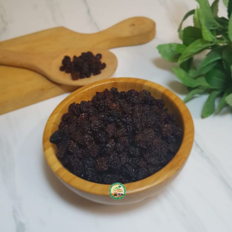 

Kismis Hitam / Dark Raisin 250g