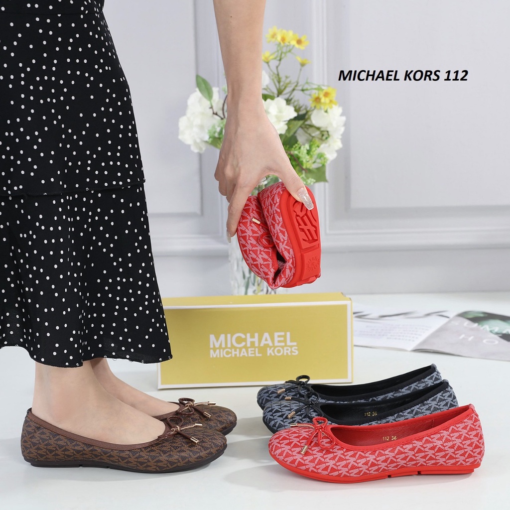 SEPATU WANITA FLAT SHOES 112