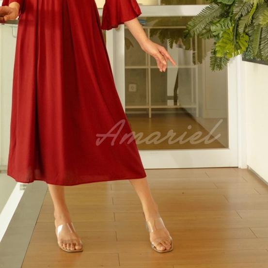 ➷ Daster Kova Homewear by Amariel ❀