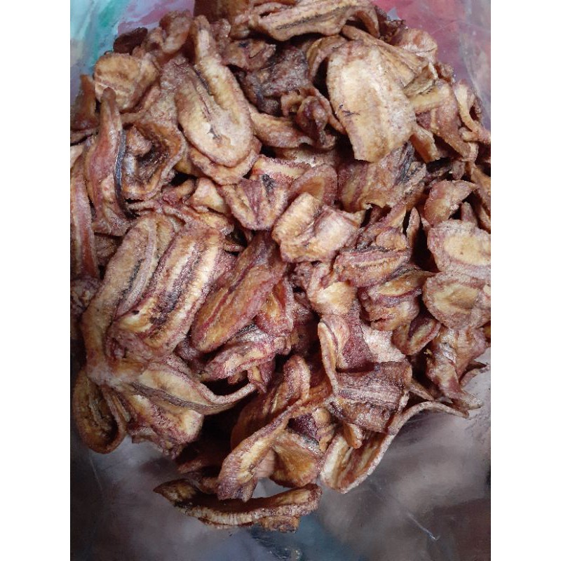 

aneka camilan sale pisang kering