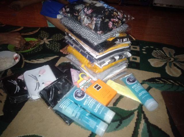 Kiranaofficial - ( Cod ) Reno One Set ( G13 )