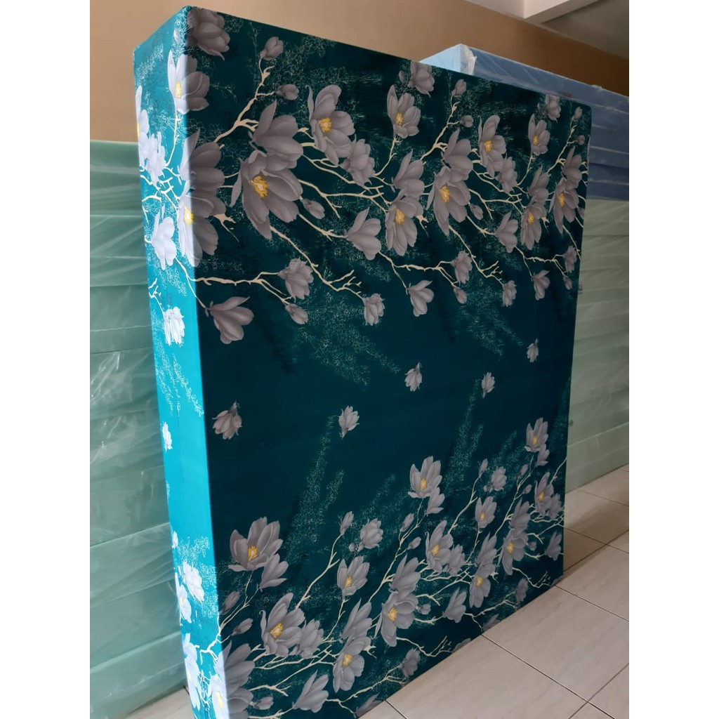 Kasur  Busa Inoac Original 100% Uk. 200x180x30