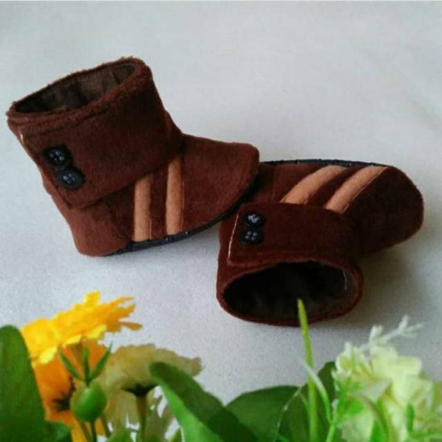 Baby boots (midcalf)