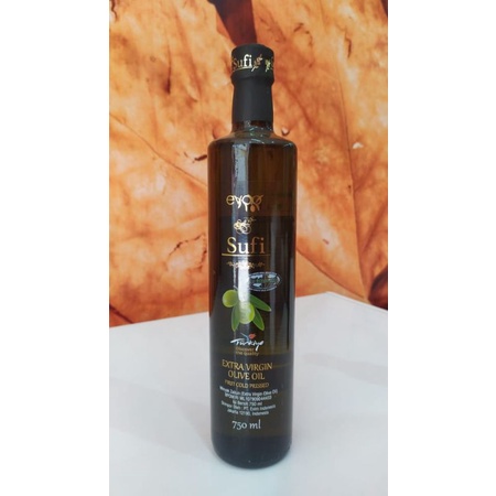 Sufi Minyak Zaitun Extra Virgin Olive Oil 750ml