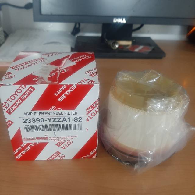 Filter Solar Innova Diesel/Innova 2008 2009 2010 2013 2015/Fortuner Diesel/Fortuner TRD