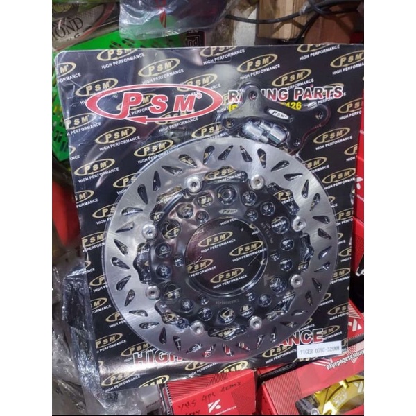 Piringan Cakram Depan Tiger Lama PSM 320mm