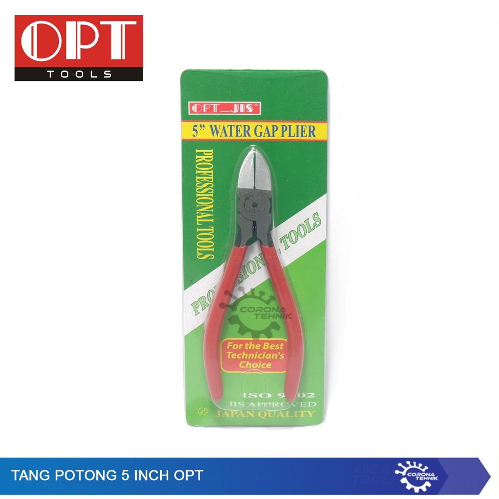 OPT - Tang Potong 5 Inch