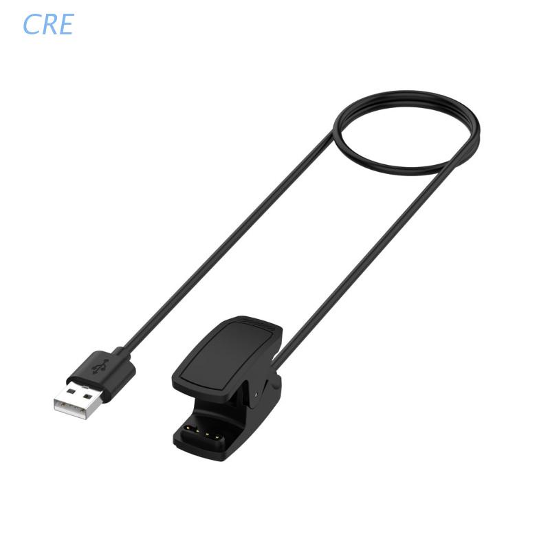 Cre Kabel Charger Usb Untuk Smartwatch Garmin Descent Mk2 Mk2I