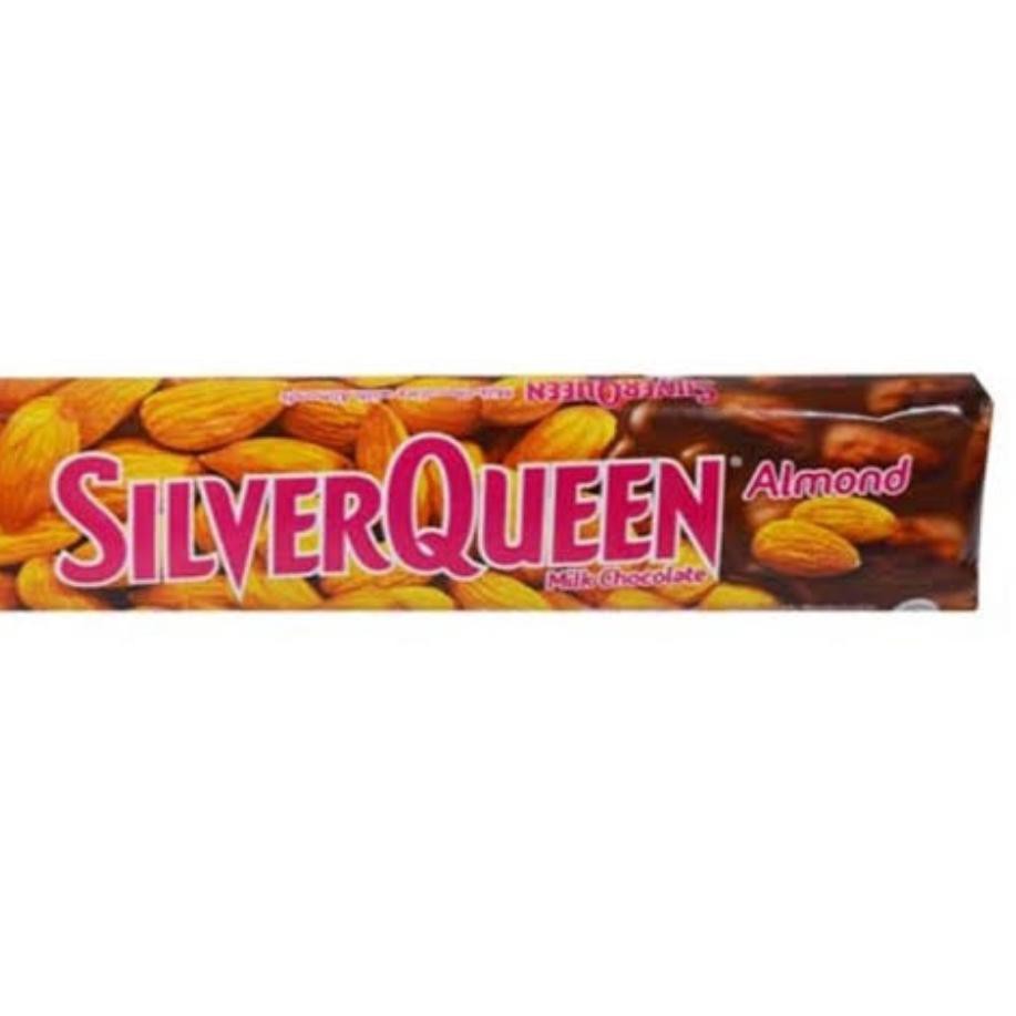 

Ready Stok Silverqueen 30 Gram
