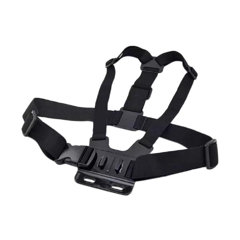 Chest Strap Belt Smartphone Holder Action Cam