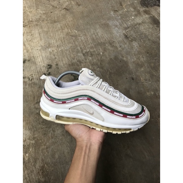 Nike Air Max 97 Undefeated White