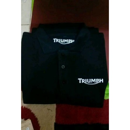 kaos polo/polo shirt TRIUMPH