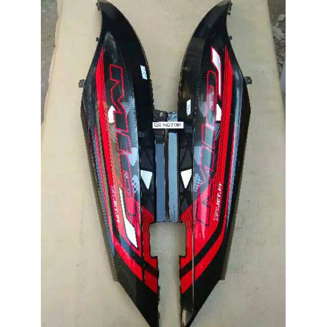 cover bodi belakang mio j / mio gt