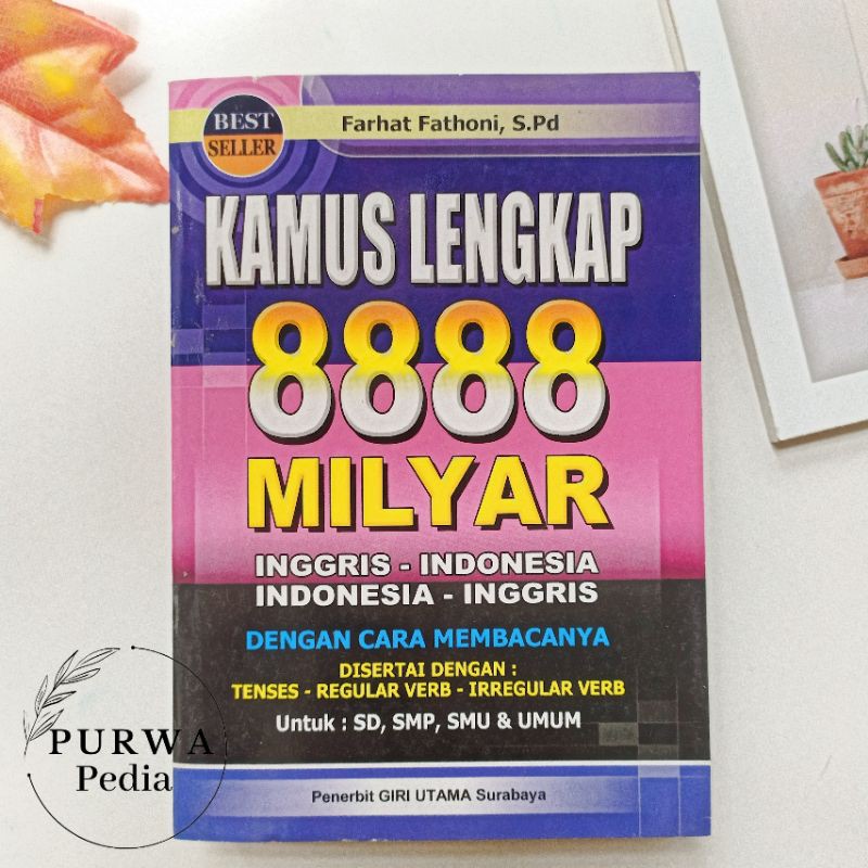 KAMUS INGGRIS INDONESIA KAMUS LENGKAP