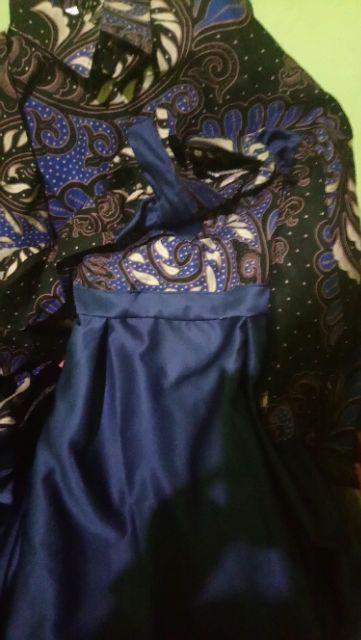 Couple Batik Keluarga Gamis Lonceng Model Jazz Gamis Jazzy Couple Gamis Keluarga Gamis Batik Anak