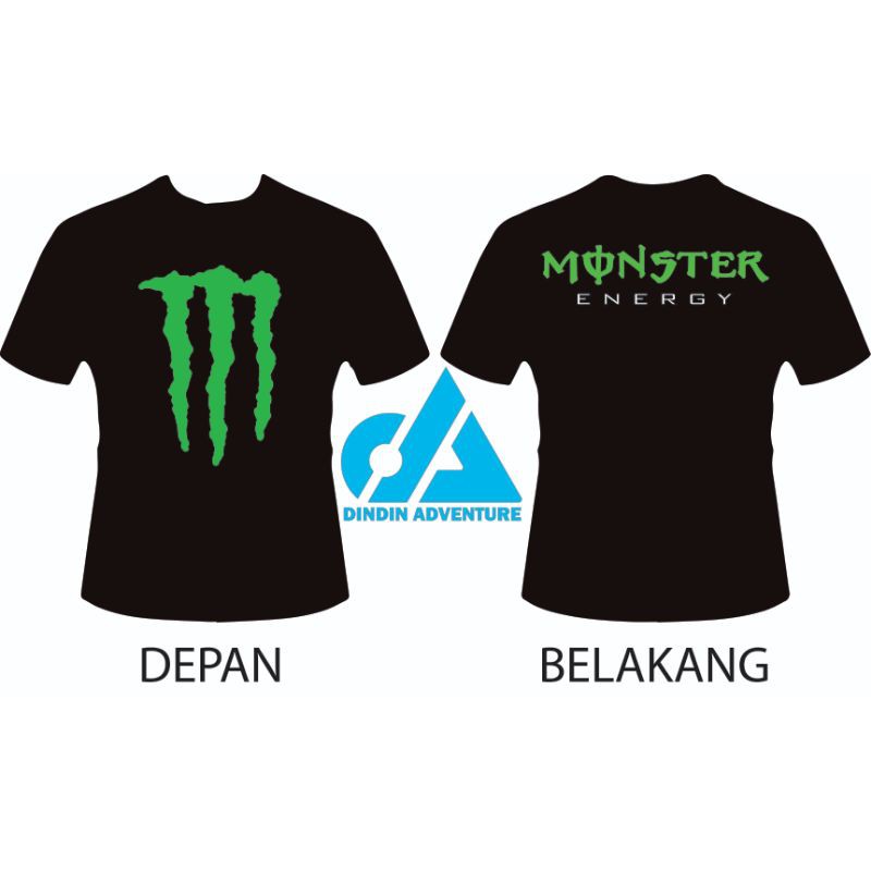 KAOS MOTOCROSS Monster Energy