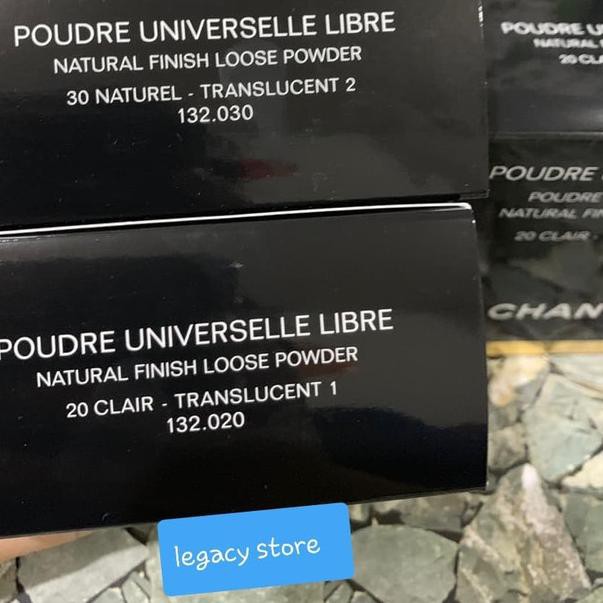 Ss Chanel Poudre Universelle Libere Powder Translucent Shopee Indonesia