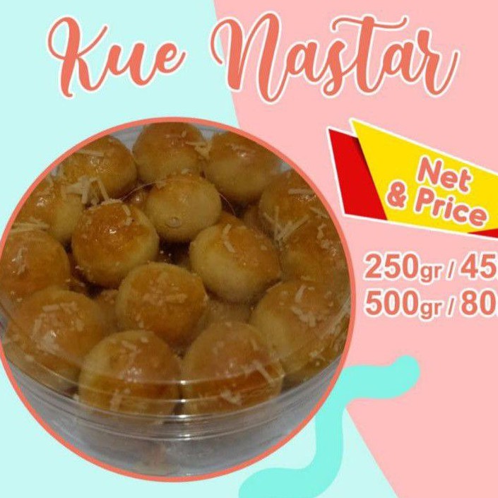 

kue Nastar