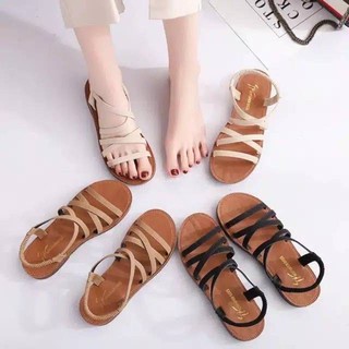  Sandal  Tali  Wanita  GELADIS Shopee  Indonesia