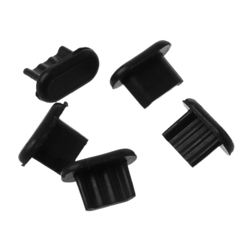 Cre 10 Set Alat Pelepas SIM Card + Port Charging Micro USB + Jack Earphone 3.5mm Anti Debu Untuk Android