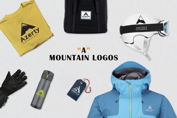 The Mountain Mega Bundle - Vector Designs