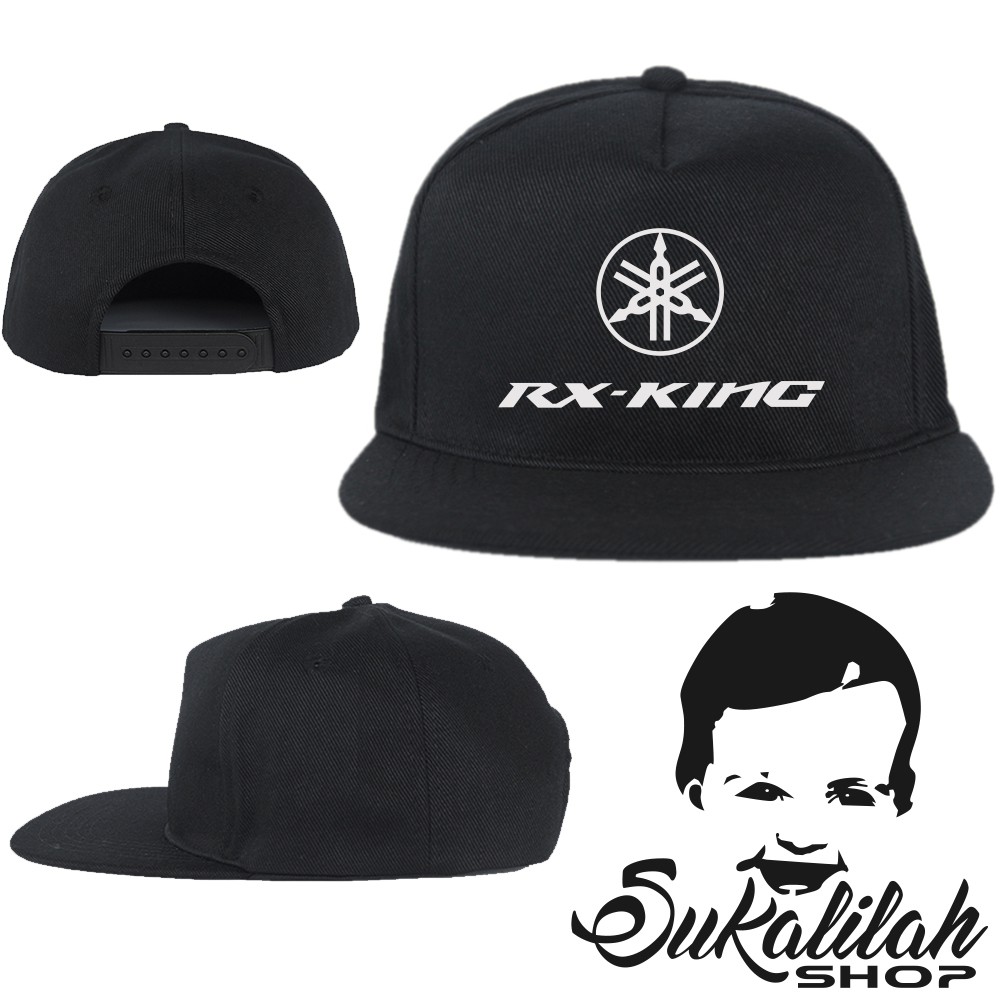 Topi Snapback Yamaha RX King