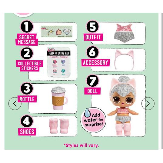 Promo Lol Surprise Series 2 Wave 1