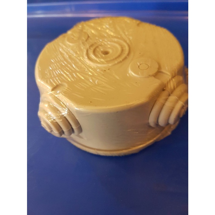 DURADUS JUNCTION BOX MG010101 BULAT 8,5CM
