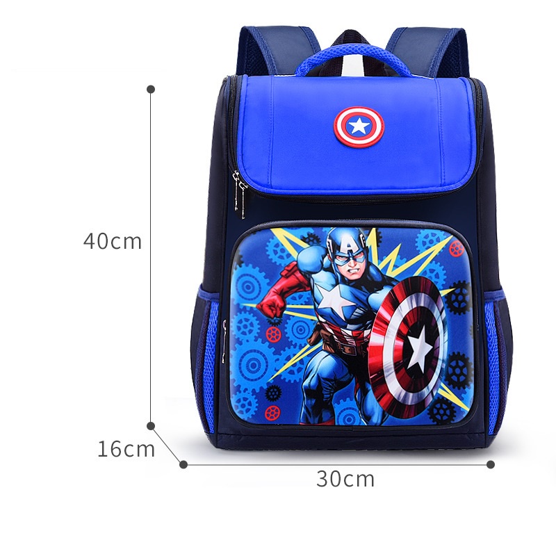 PROMO TERMURAH!!!  PX 275 Ransel Import Karakter - Ransel Anak Sekolah - Tas Karakter Import - Tas Kualitas Premium