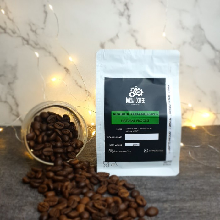 

Kopi Arabica Temanggung 100 gr - 1000 gr