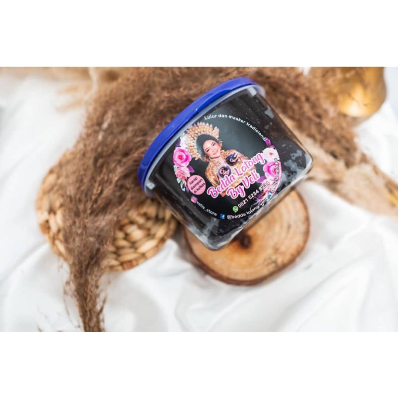 LULUR BEDDA LOTONG BY VELIS