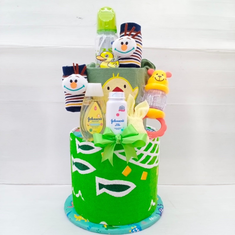 PARCEL BAYI RANDOM COWOK CEWEK CAKE-4