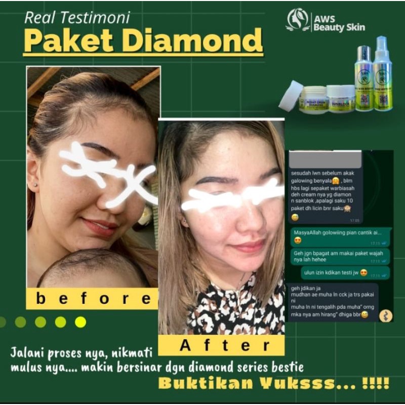 Paket perawatan wajah berkwalitas super.-7