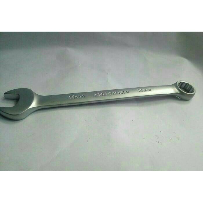 Kunci Ring Pas 14 mm KAGON Kunci Ring Pas Set Kunci Set Ring Kunci